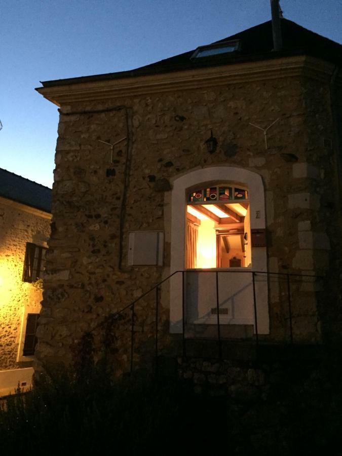 Villa The Salt House Avoise Esterno foto